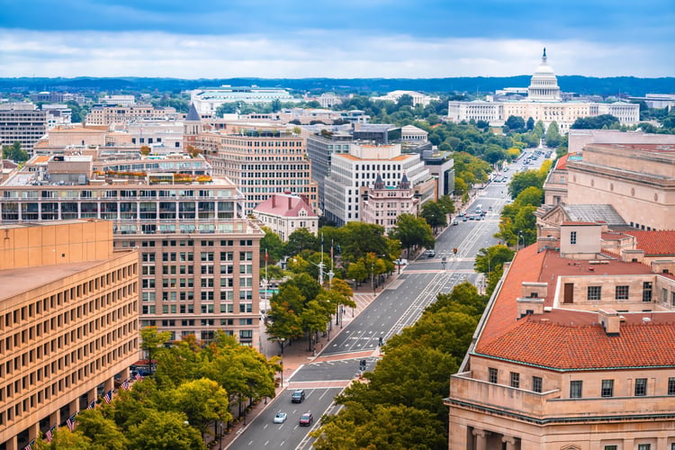 GSMEFF 2026 Plan Your Trip - Washington D.C.