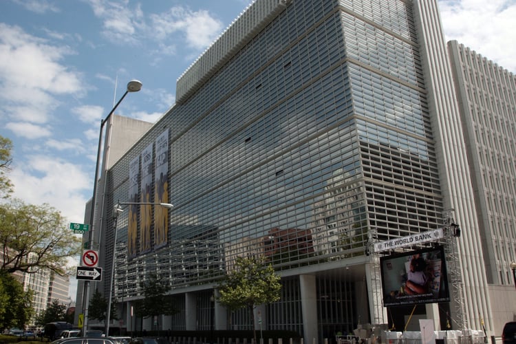World Bank Group Headquarters