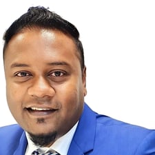 Veroshen Naidoo