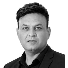 Ronak Shah
