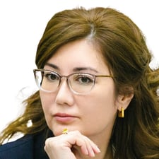 Dilbar Abduganieva