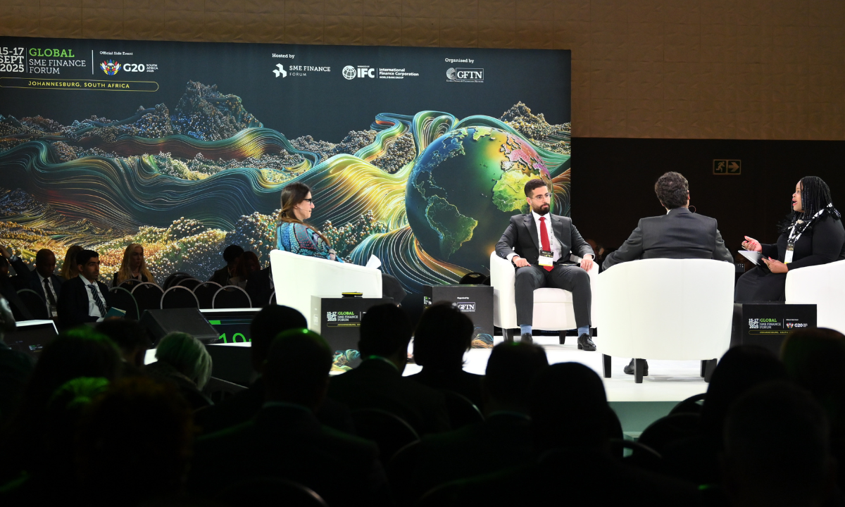 GSMEFF 2025 Actions for MSME Financing Implementing the G20 Global Partnership for Financial Inclusion MSME Finance Action Plan GSMEFF 2025 Actions for MSME Financing Implementing the G20 Global Partnership for Financial Inclusion MSME Finance Action Plan