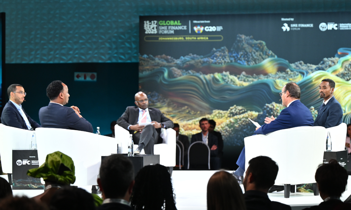 GSMEFF 2025 Agri-Fintech Revolution Transforming Rural Value Chains Through Technology GSMEFF 2025 Agri-Fintech Revolution Transforming Rural Value Chains Through Technology