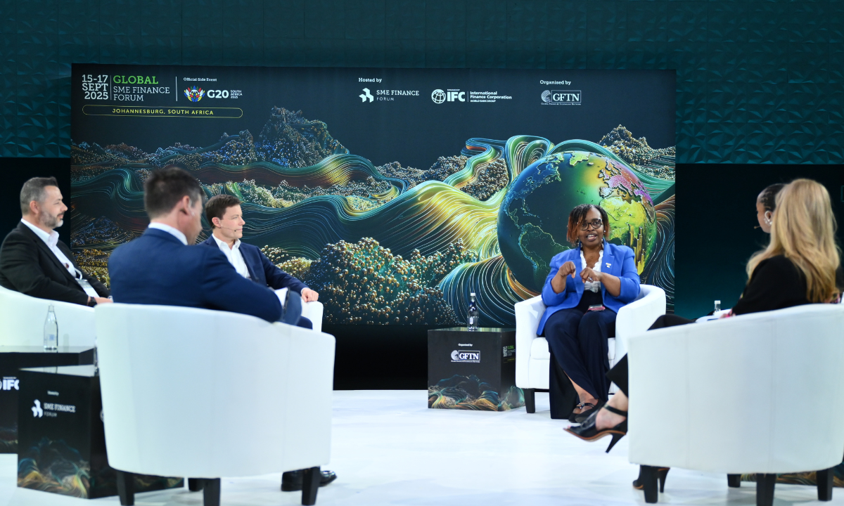 GSMEFF 2025 Aligning Supply & Demand of Capital Strategies for Strengthening Investment Readiness of SMEs GSMEFF 2025 Aligning Supply & Demand of Capital Strategies for Strengthening Investment Readiness of SMEs