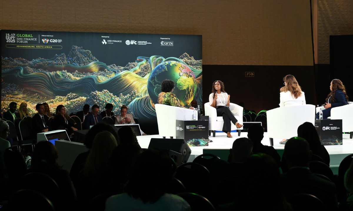 GSMEFF 2025 Digital Entrepreneurship - Building Future-Ready SMEs GSMEFF 2025 Digital Entrepreneurship - Building Future-Ready SMEs