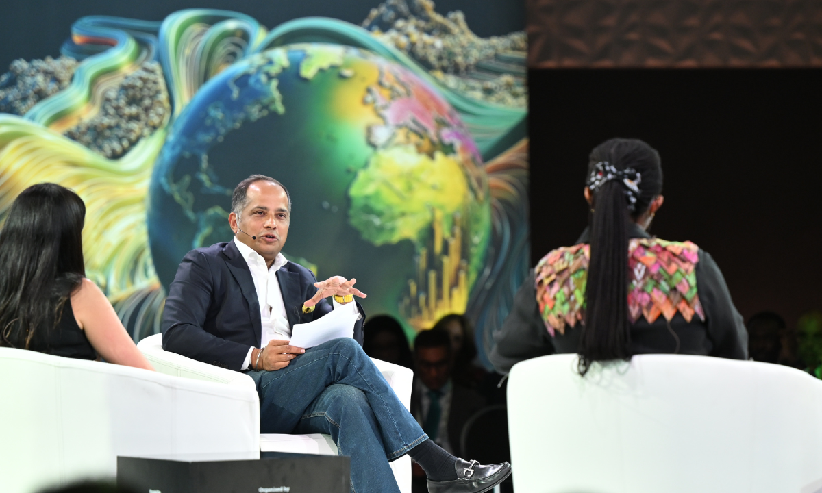 GSMEFF 2025 Disruptors Panel Private Sector Champions Building the Future GSMEFF 2025 Disruptors Panel Private Sector Champions Building the Future