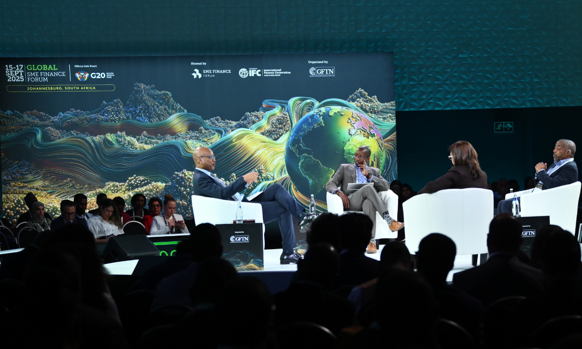 GSMEFF 2025 Enabling Ecosystem Fueling Innovation and Growth of SMEs GSMEFF 2025 Enabling Ecosystem Fueling Innovation and Growth of SMEs