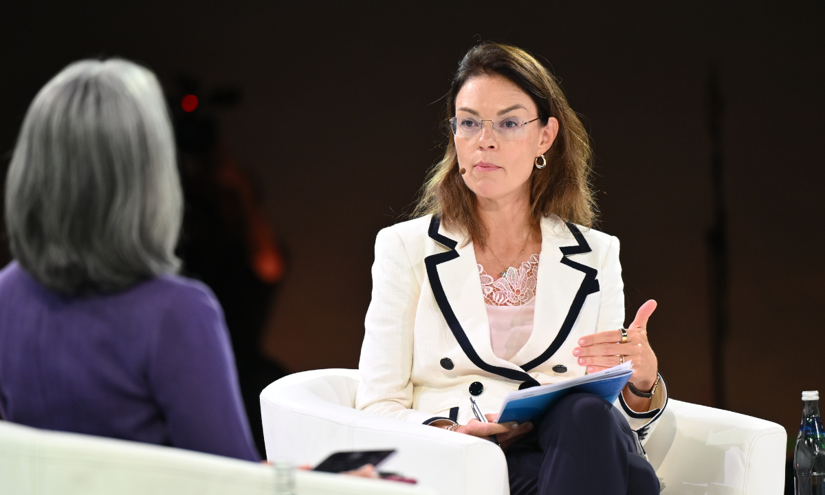 GSMEFF 2025 Fireside with Charlotte Enabling Resilient Women-owned SMEs GSMEFF 2025 Fireside with Charlotte Enabling Resilient Women-owned SMEs