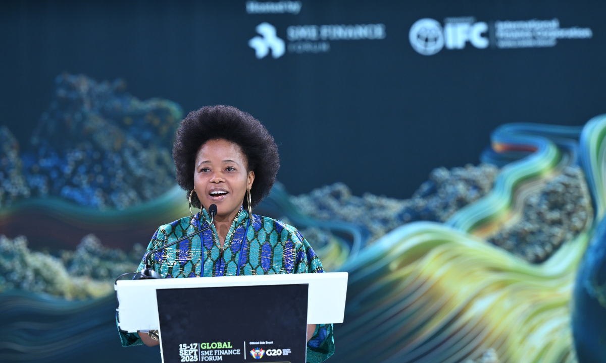 GSMEFF 2025 From Access to Opportunity - Building Resilient MSMEs for Inclusive Growth GSMEFF 2025 From Access to Opportunity - Building Resilient MSMEs for Inclusive Growth