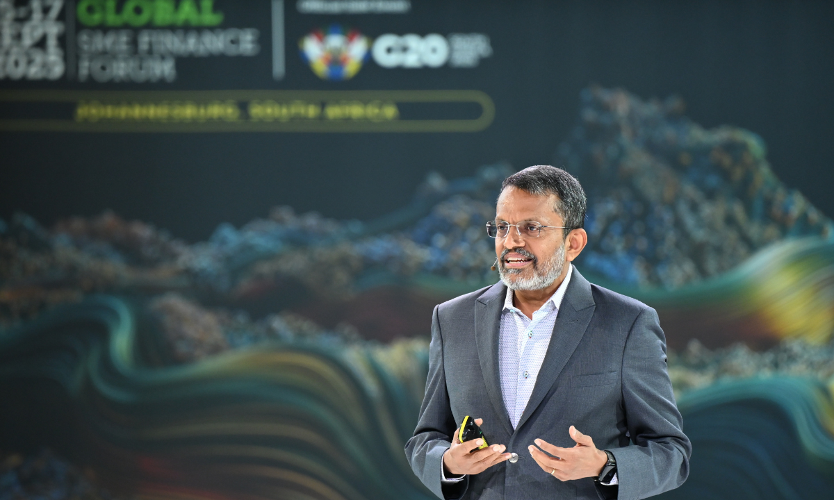 GSMEFF 2025 Keynote on Synergies for MSME Success Technology, Finance, and Policy GSMEFF 2025 Keynote on Synergies for MSME Success Technology, Finance, and Policy