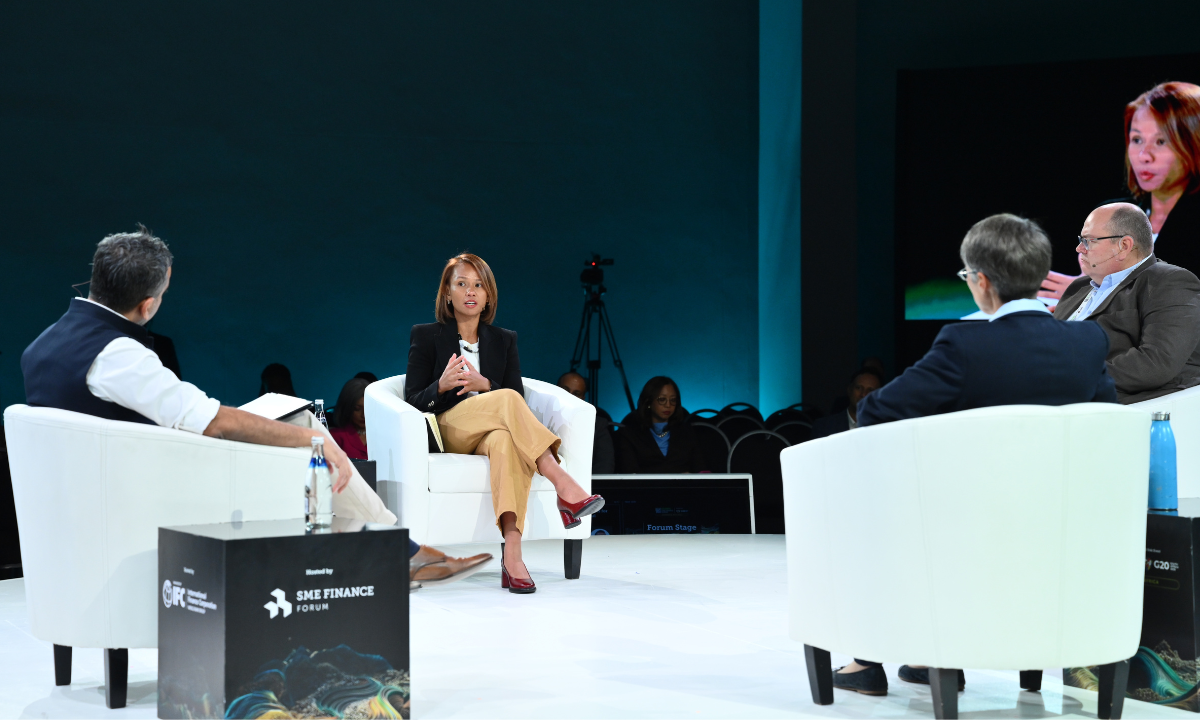 GSMEFF 2025 Leveraging Digital Payments for the Next Wave of Financial Inclusion GSMEFF 2025 Leveraging Digital Payments for the Next Wave of Financial Inclusion