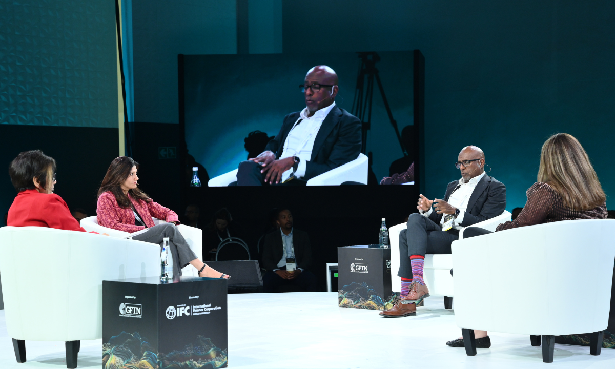 GSMEFF 2025 NextGen Credit Scoring Unlocking SME Finance through AI and Alt Data GSMEFF 2025 NextGen Credit Scoring Unlocking SME Finance through AI and Alt Data