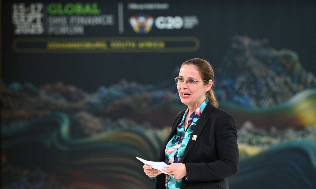 GSMEFF 2025 Opening Remarks - Beyond Traditional Loans Alternative SME Financing Models GSMEFF 2025 Opening Remarks - Beyond Traditional Loans Alternative SME Financing Models