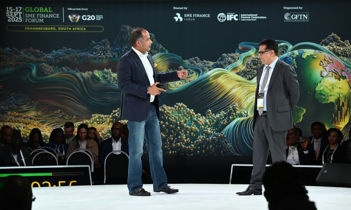 GSMEFF 2025 SMEFF Knowledge Portal Democratizing SME Finance Intelligence GSMEFF 2025 SMEFF Knowledge Portal Democratizing SME Finance Intelligence