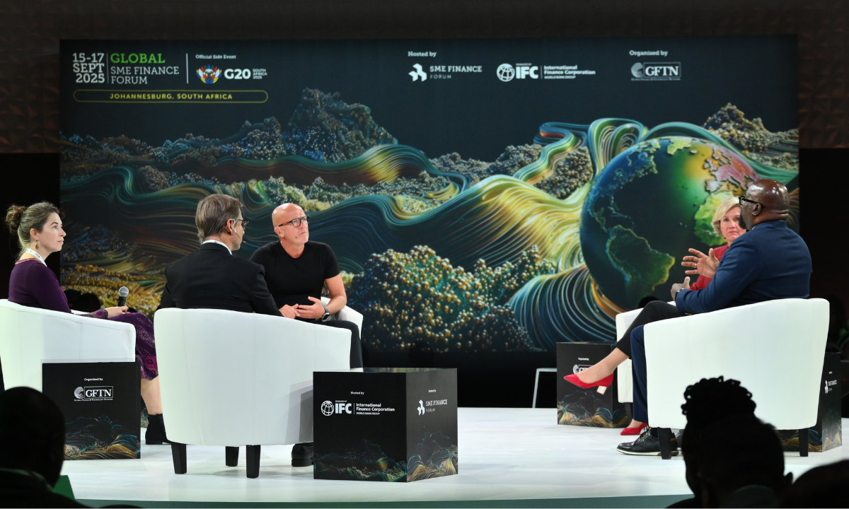 GSMEFF 2025 The role of Digital Public Infrastructure in driving financial innovation for the future GSMEFF 2025 The role of Digital Public Infrastructure in driving financial innovation for the future