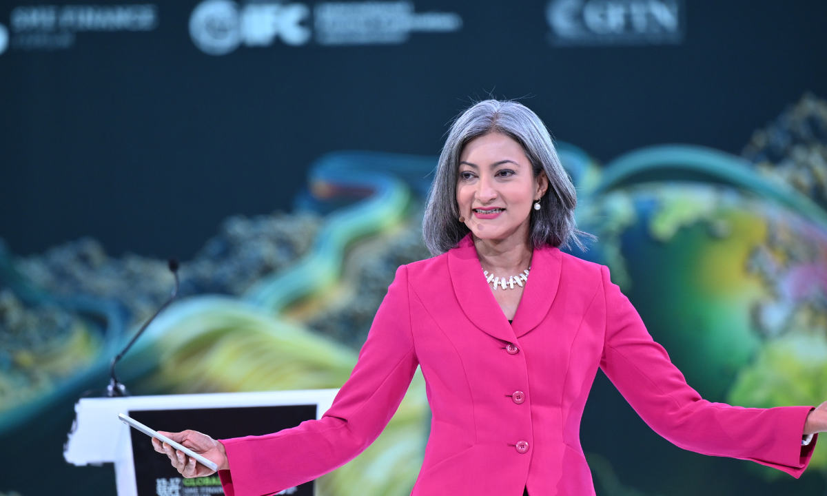 GSMEFF 2025 Welcome back to the Global SME Finance Forum 2025 GSMEFF 2025 Welcome back to the Global SME Finance Forum 2025