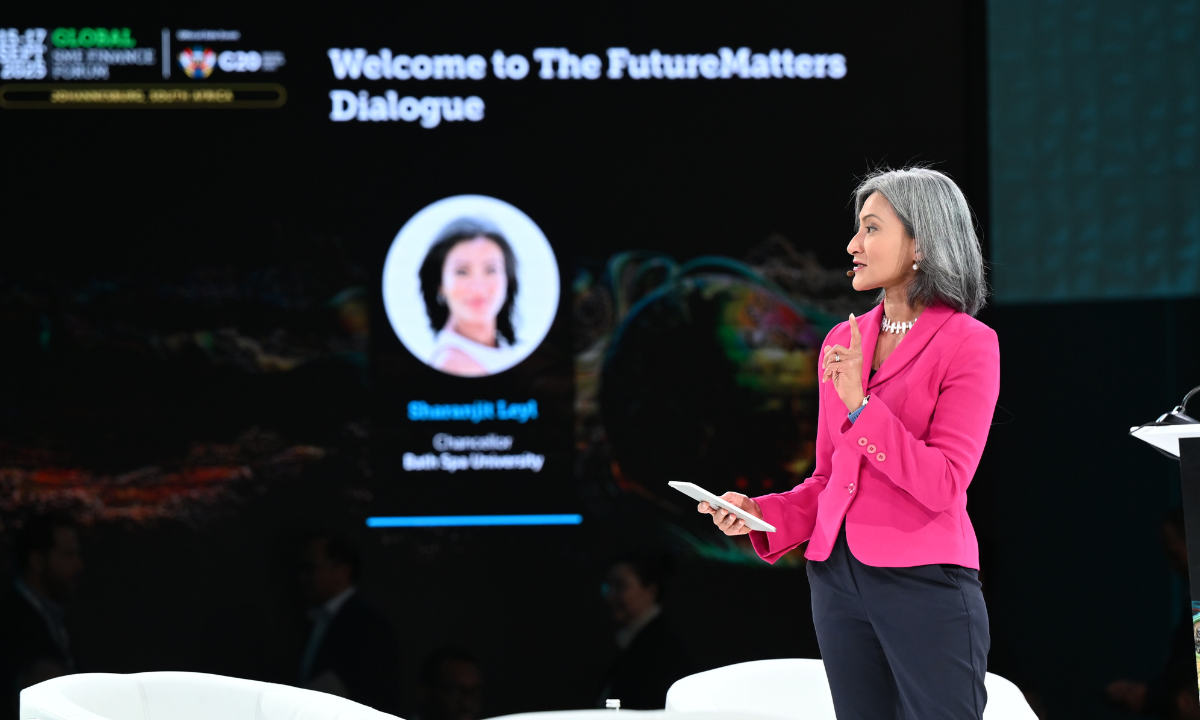 GSMEFF 2025 Welcome to The FutureMatters Dialogue GSMEFF 2025 Welcome to The FutureMatters Dialogue