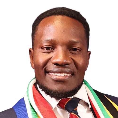 Melvyn Lubega