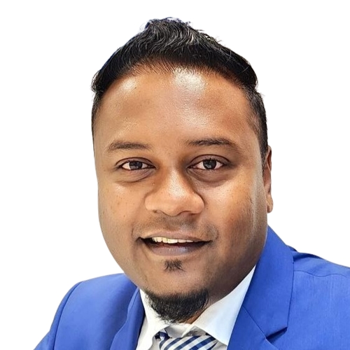 Veroshen Naidoo