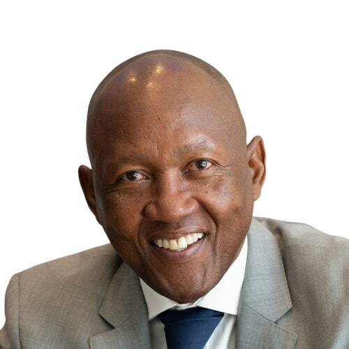 Dr. Andile Ngcaba